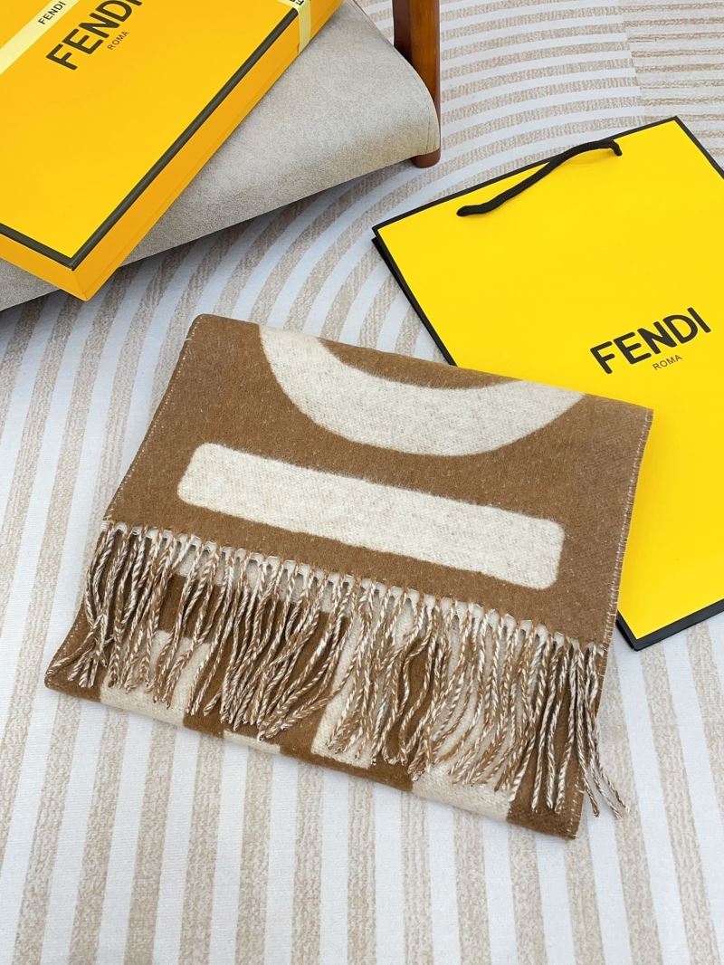 Fendi Scarf